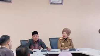 Komisi I DPRD Provinsi Jambi Studi Banding ke BKD Sumsel